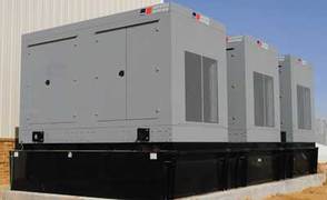 Standby Generators for all of your power needs.
